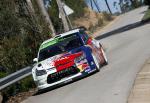 Citroen C4 WRC HYmotion4 Concept 2008 года
